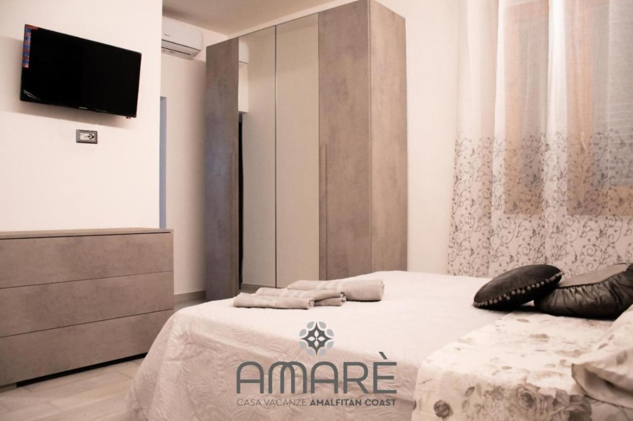 Annare Amalfi Coast Villa Vietri Eksteriør bilde